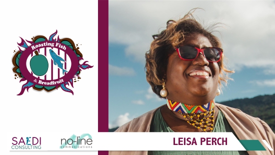Presentation by Leisa Perch - Founder & Practice Manager of SAEDI Consulting - Barbados